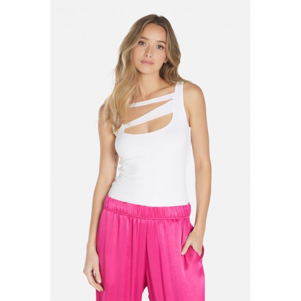 Lawton Cut Out Tank Lawton Cut Out Tank