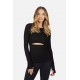 Levis Cut Out Top Levis Cut Out Top