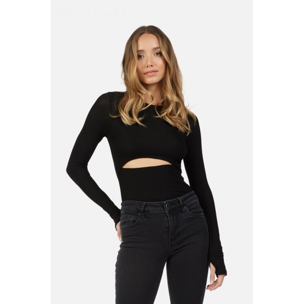 Levis Cut Out Top Levis Cut Out Top