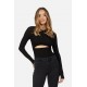 Levis Cut Out Top Levis Cut Out Top