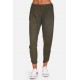 Lior Shirred Rib Pant Lior Shirred Rib Pant