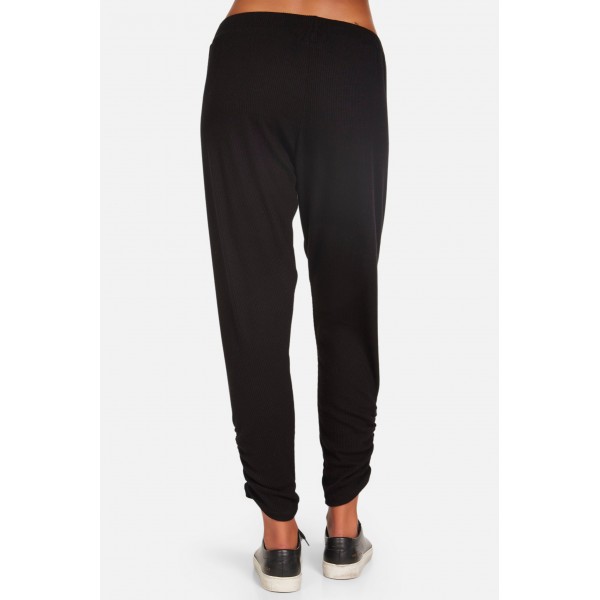 Lior Shirred Rib Pant Lior Shirred Rib Pant