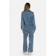 Mabel Wide Leg Denim Pant Mabel Wide Leg Denim Pant