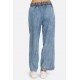Mabel Wide Leg Denim Pant Mabel Wide Leg Denim Pant