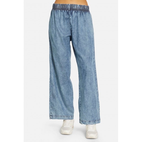 Mabel Wide Leg Denim Pant Mabel Wide Leg Denim Pant