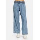 Mabel Wide Leg Denim Pant Mabel Wide Leg Denim Pant