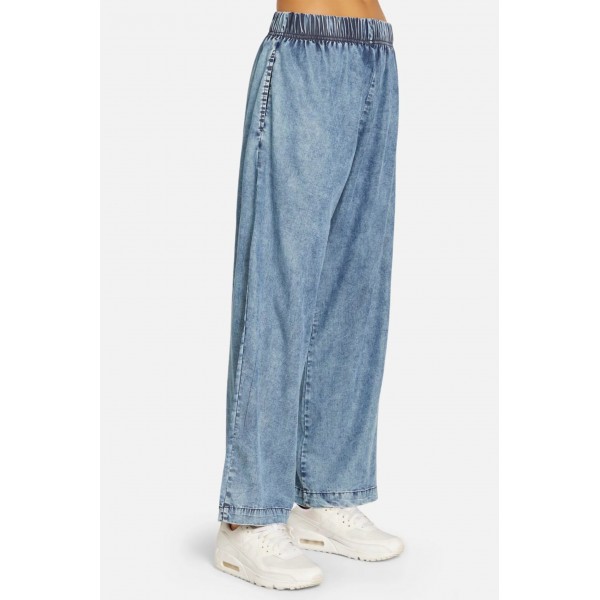 Mabel Wide Leg Denim Pant Mabel Wide Leg Denim Pant