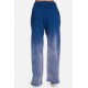 Mabel Ombre Wide Leg Sweatpant Mabel Ombre Wide Leg Sweatpant