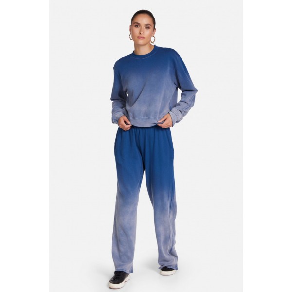 Mabel Ombre Wide Leg Sweatpant Mabel Ombre Wide Leg Sweatpant