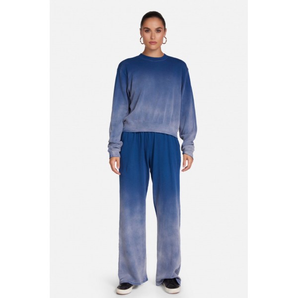 Mabel Ombre Wide Leg Sweatpant Mabel Ombre Wide Leg Sweatpant