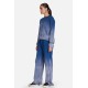 Mabel Ombre Wide Leg Sweatpant Mabel Ombre Wide Leg Sweatpant