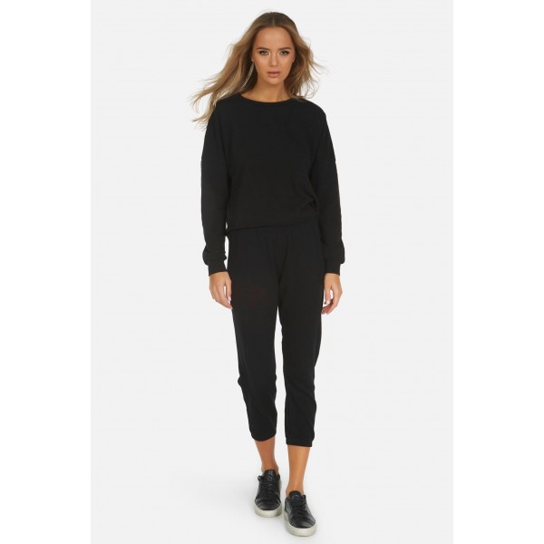 Nate Crop Sweatpant Nate Crop Sweatpant
