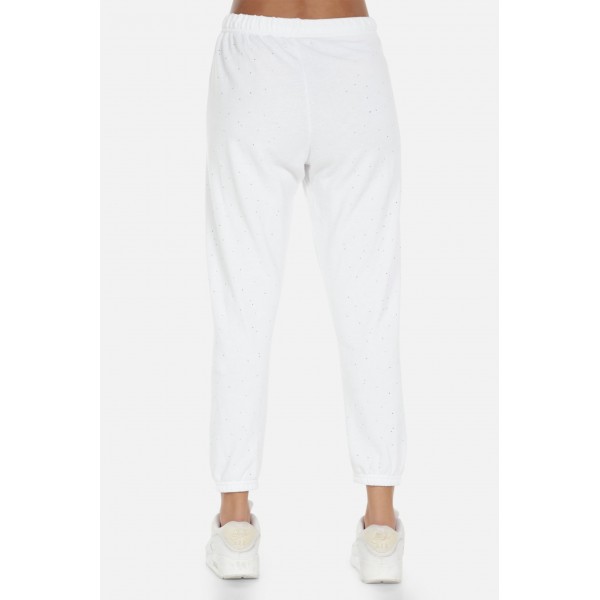 Nate Crystal Sweatpant Nate Crystal Sweatpant