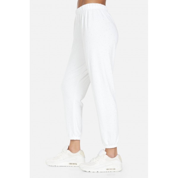 Nate Crystal Sweatpant Nate Crystal Sweatpant