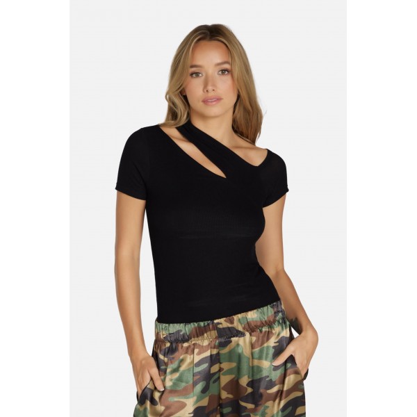 Octavius Rib Top Octavius Rib Top