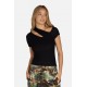 Octavius Rib Top Octavius Rib Top