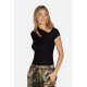 Octavius Rib Top Octavius Rib Top