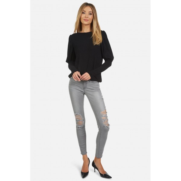 Olaf Puff Sleeve Tee Olaf Puff Sleeve Tee