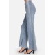 Ommin Rib Denim Flare Pant Ommin Rib Denim Flare Pant