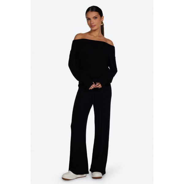 Fenn Ribbed Top Fenn Ribbed Top