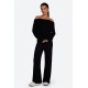 Fenn Ribbed Top Fenn Ribbed Top