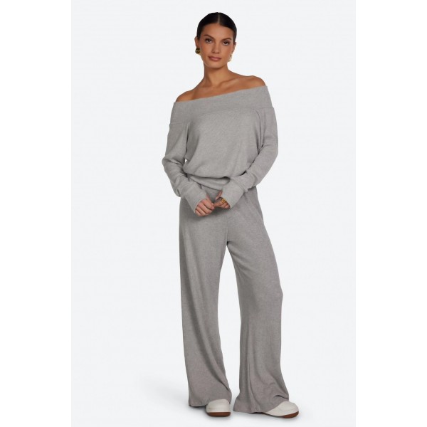 Fenn Ribbed Top Fenn Ribbed Top