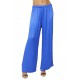 Theoden Satin Wide Leg Pant Theoden Satin Wide Leg Pant