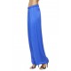 Theoden Satin Wide Leg Pant Theoden Satin Wide Leg Pant