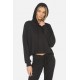 Vincenzo Side Button Hoodie Vincenzo Side Button Hoodie