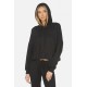 Vincenzo Side Button Hoodie Vincenzo Side Button Hoodie