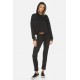 Vincenzo Side Button Hoodie Vincenzo Side Button Hoodie