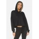 Vincenzo Side Button Hoodie Vincenzo Side Button Hoodie
