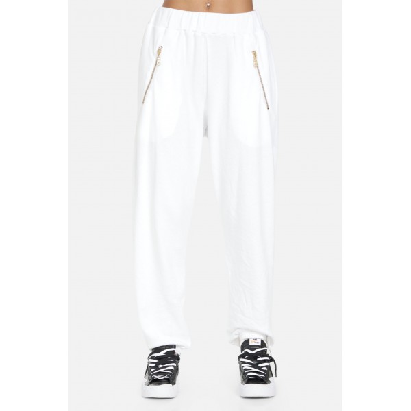 Weldon Zipper Sweatpant Weldon Zipper Sweatpant