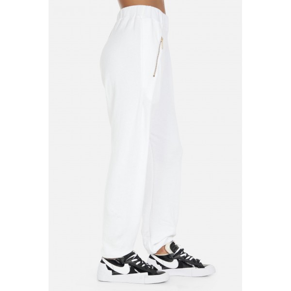 Weldon Zipper Sweatpant Weldon Zipper Sweatpant
