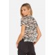 Wendell Camo Mesh Tee Wendell Camo Mesh Tee