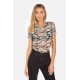 Wendell Camo Mesh Tee Wendell Camo Mesh Tee