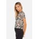 Wendell Camo Mesh Tee Wendell Camo Mesh Tee