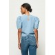 Cecily Chambray Top Cecily Chambray Top