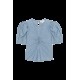 Cecily Chambray Top Cecily Chambray Top