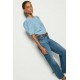Cecily Chambray Top Cecily Chambray Top