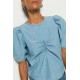 Cecily Chambray Top Cecily Chambray Top