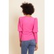 Emilia Long Drama Sleeve Top Emilia Long Drama Sleeve Top