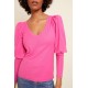 Emilia Long Drama Sleeve Top Emilia Long Drama Sleeve Top