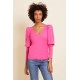 Emilia Long Drama Sleeve Top Emilia Long Drama Sleeve Top