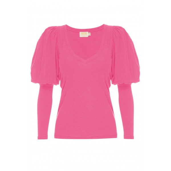 Emilia Long Drama Sleeve Top Emilia Long Drama Sleeve Top