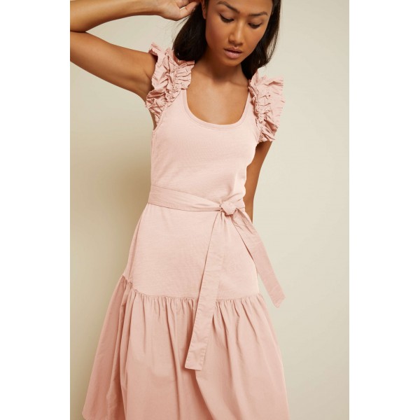 Everleigh Frilly Dress Everleigh Frilly Dress