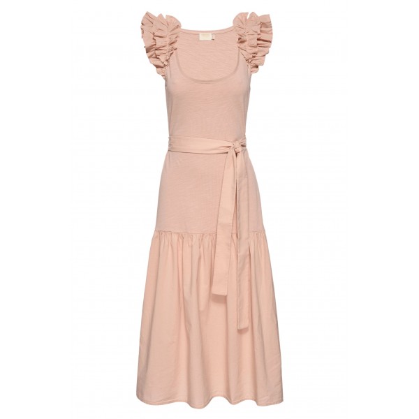 Everleigh Frilly Dress Everleigh Frilly Dress