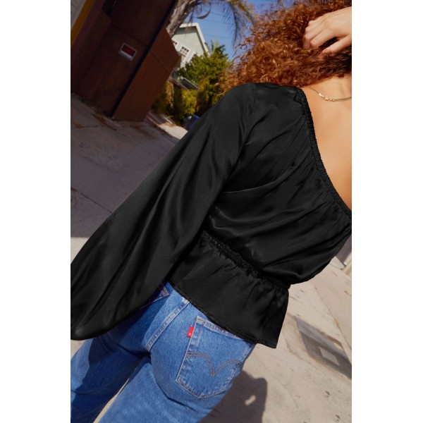 Kamari One Shoulder Kamari One Shoulder