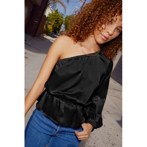 Kamari One Shoulder Kamari One Shoulder
