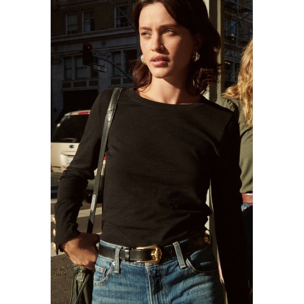 Kiana Crew Neck Kiana Crew Neck